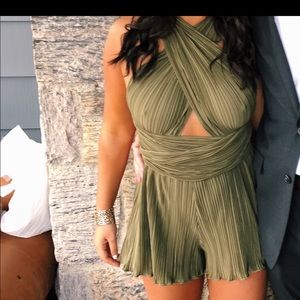 Urban Outfitters Romper